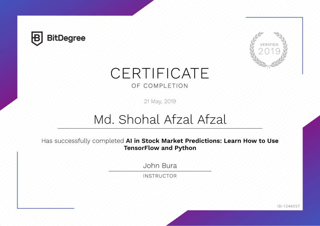 Portfolio ~Md Shohal Afzal 13 0003 1