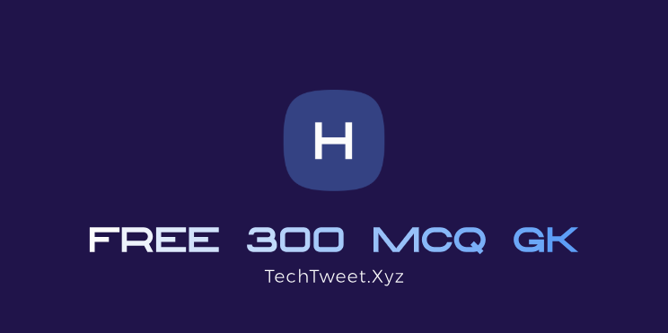 Free 300 MCQ GK
