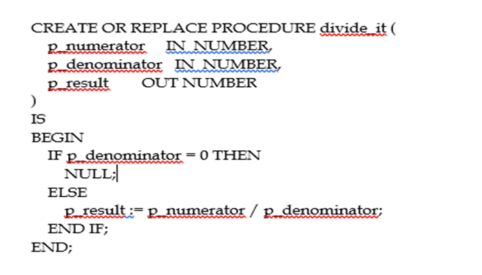 What is Null Statement ? 2 image 5