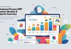 Business Process (ERP System) Module & Reports Summary