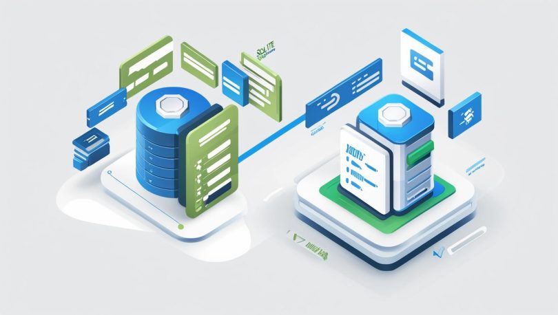 Migration SQLite to and from Oracle
