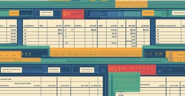 Multilevel Accounts Group (Part by Part Ledger)