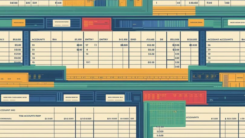 Multilevel Accounts Group (Part by Part Ledger)