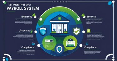 Payroll System Objectives