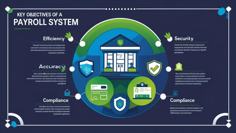 Payroll System Objectives