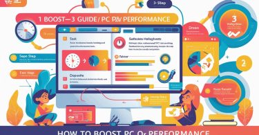 How to Boost Your PC or Laptop Performance (Step-by-Step Guide)
