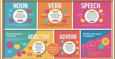 Noun, Verb, Adjective, or Adverb Explained (with Examples)