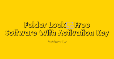 folder lock