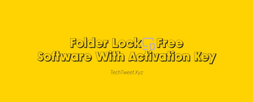 folder lock