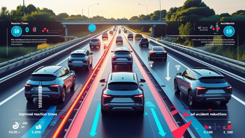 How Intelligent Vision Systems Transform Driving and Road Safety (Amehlo.ai)