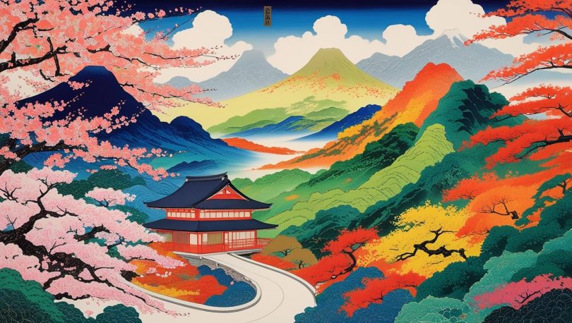 Seven Days and Twelve Months (Japan)