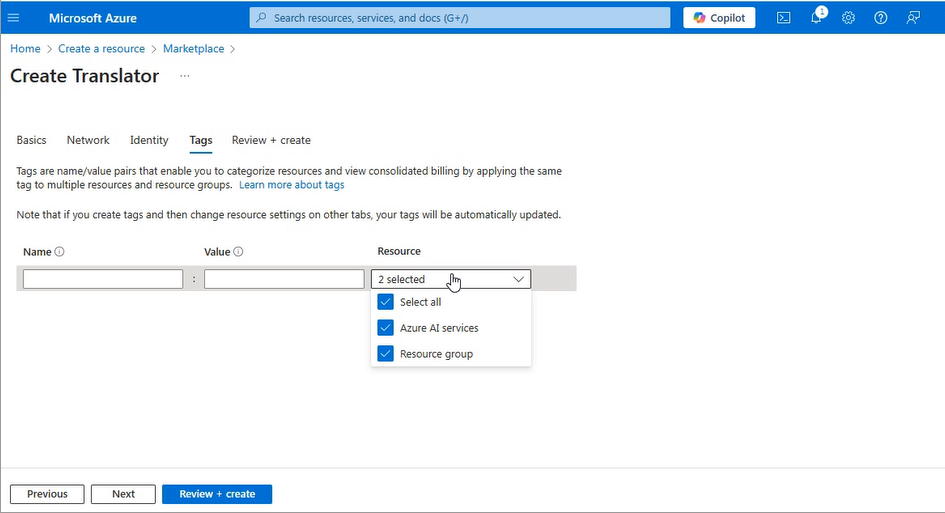 Easy Explore Azure AI Translator 4 3 1