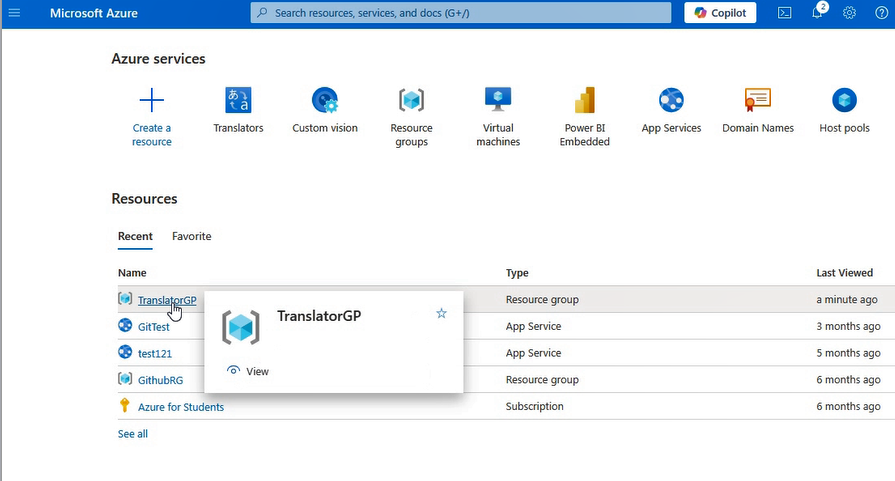 Easy Explore Azure AI Translator 7 6 1