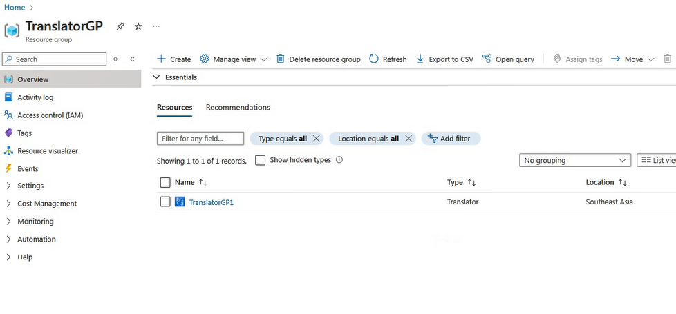 Easy Explore Azure AI Translator 8 7 1