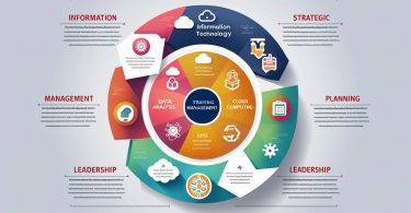 How Information Technology Relates to Strategic Management and Leadership