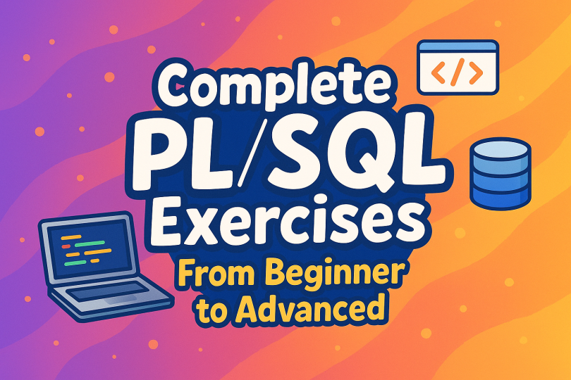 complete plsql