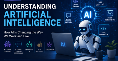 Understanding Artificial Intelligence: How AI Is Changing the Way We Work | TechTweet
