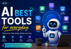 AI best tools for everyday. | TechTweet